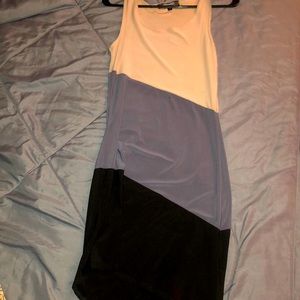 Nice multi-color dress